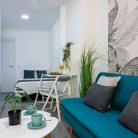 Churruca Freshapartments By Bossh! Málaga