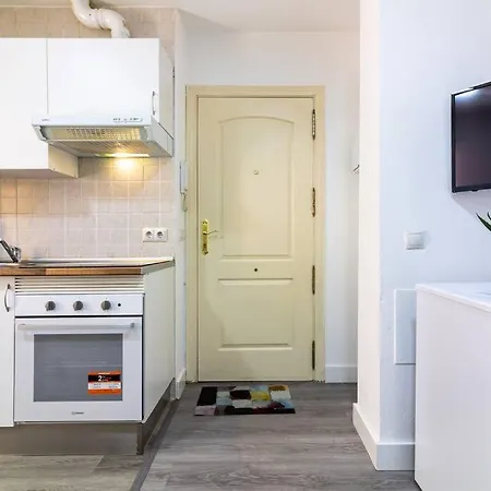 Lägenhet Churruca Freshapartments By Bossh! *