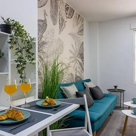 Appartement Churruca Freshapartments By Bossh!