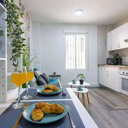 Churruca Freshapartments By Bossh! Málaga