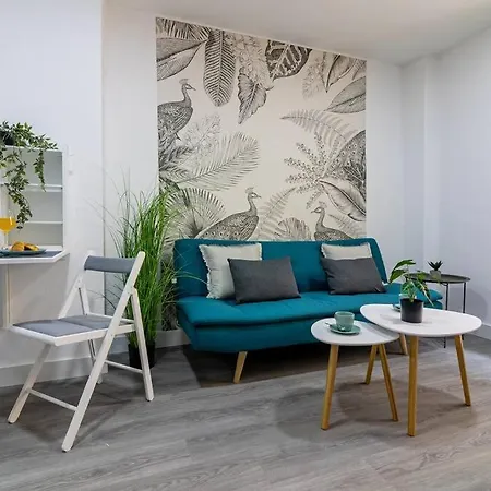 Appartement Churruca Freshapartments By Bossh!