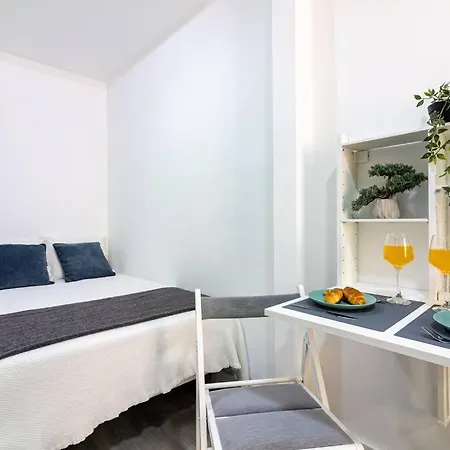 Churruca Freshapartments By Bossh! Appartement Málaga