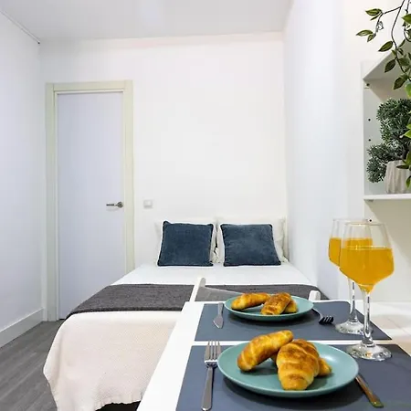 Churruca Freshapartments By Bossh! * Málaga
