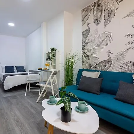 Appartement Churruca Freshapartments By Bossh!